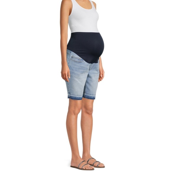 Pants - Maternity Bermuda Shorts for Women